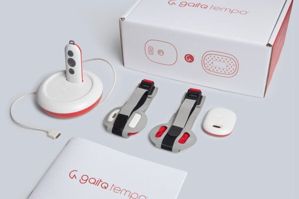 gaitQ tempo 2